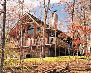 Hideaway Hills Resort Pigeon Forge Exterior photo